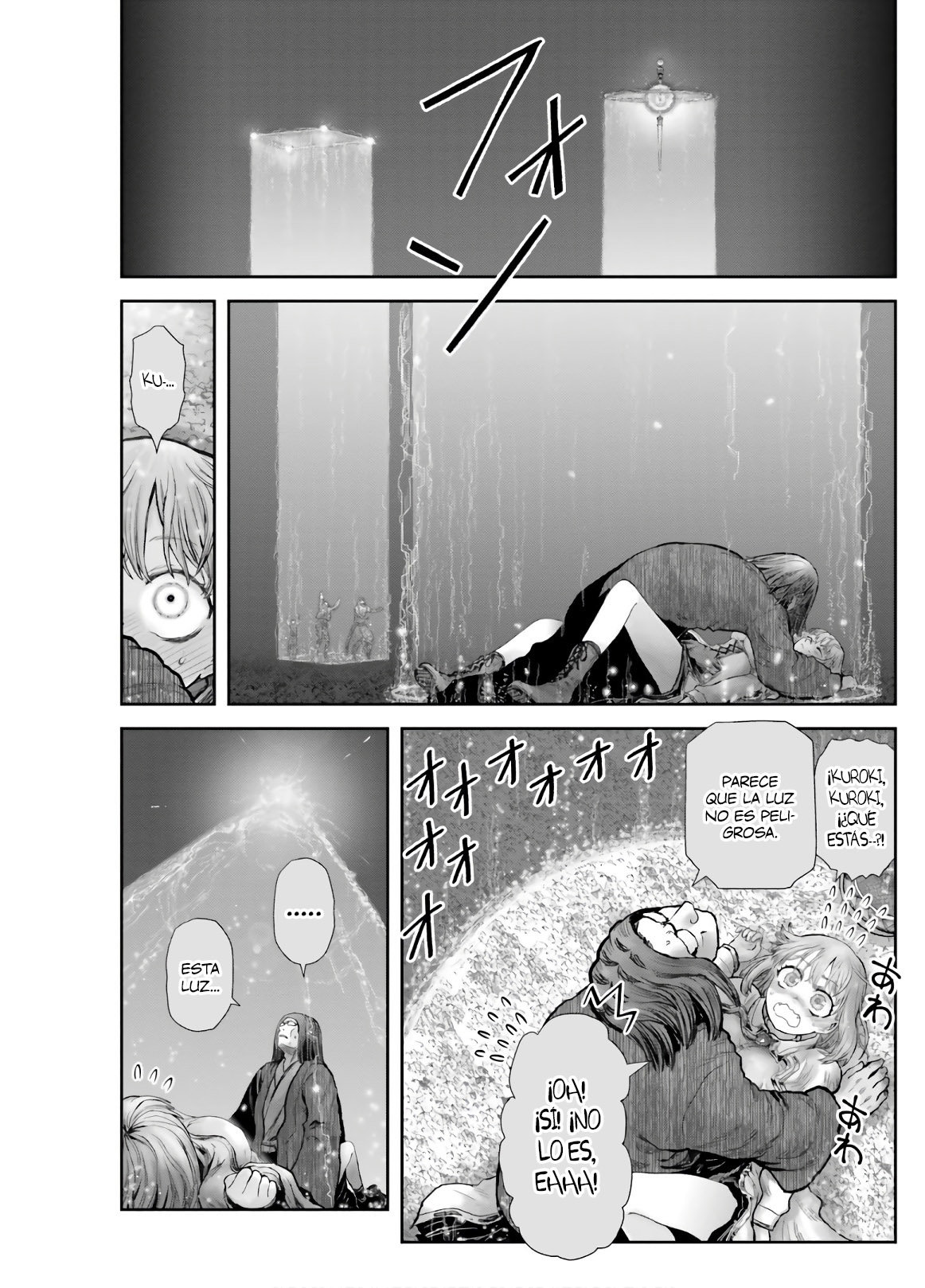 Isekai Ojisan capítulo 27 página 17