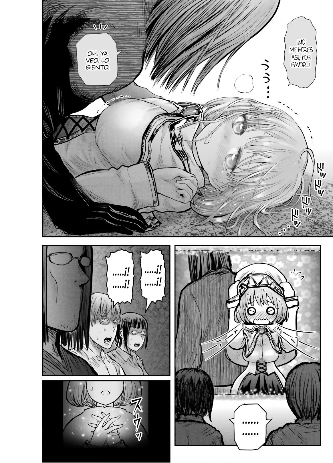 Isekai Ojisan capítulo 27 página 19