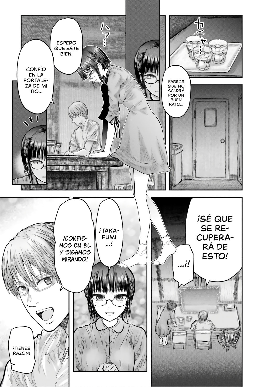 Isekai Ojisan capítulo 27 página 2