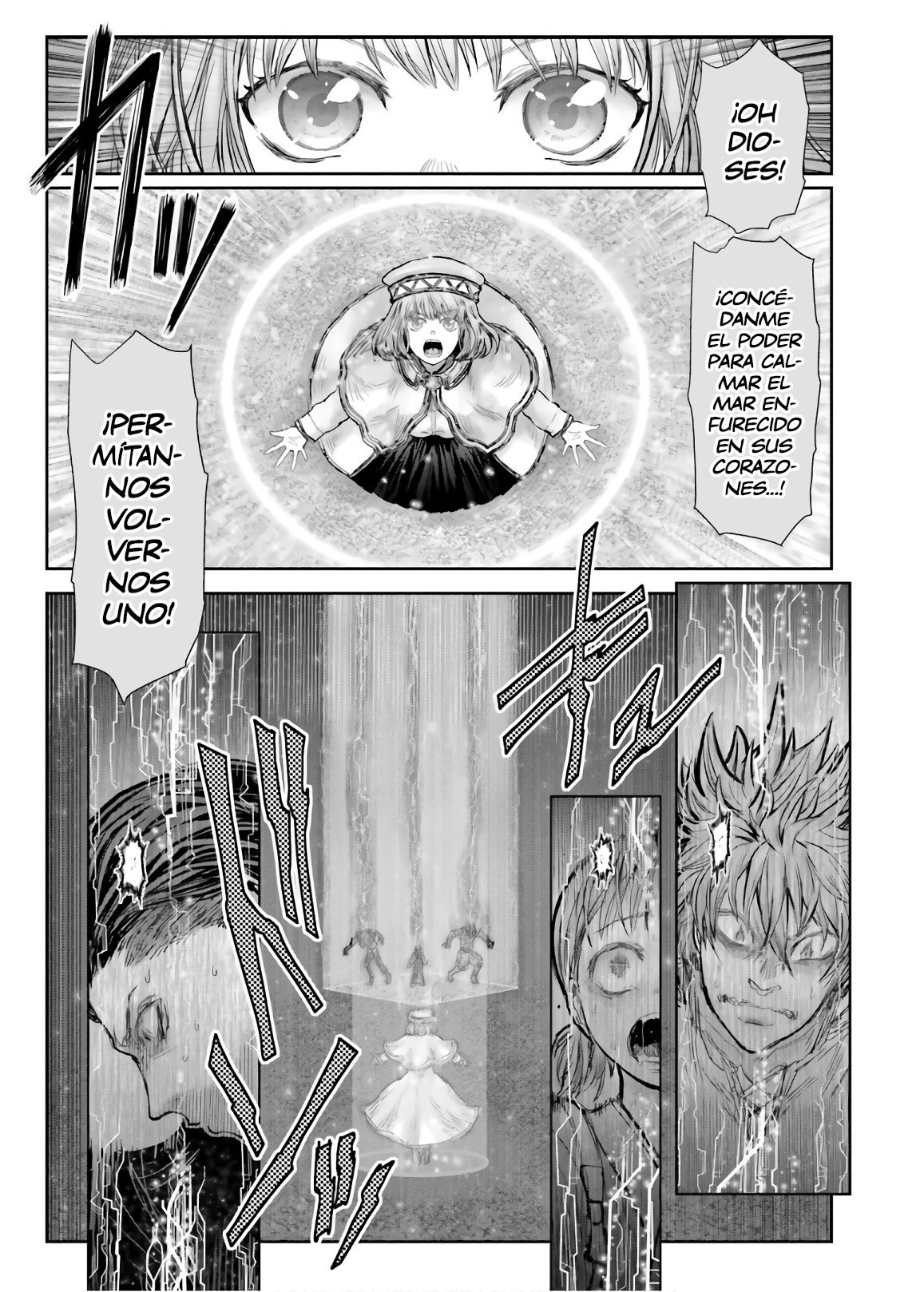 Isekai Ojisan capítulo 27 página 20