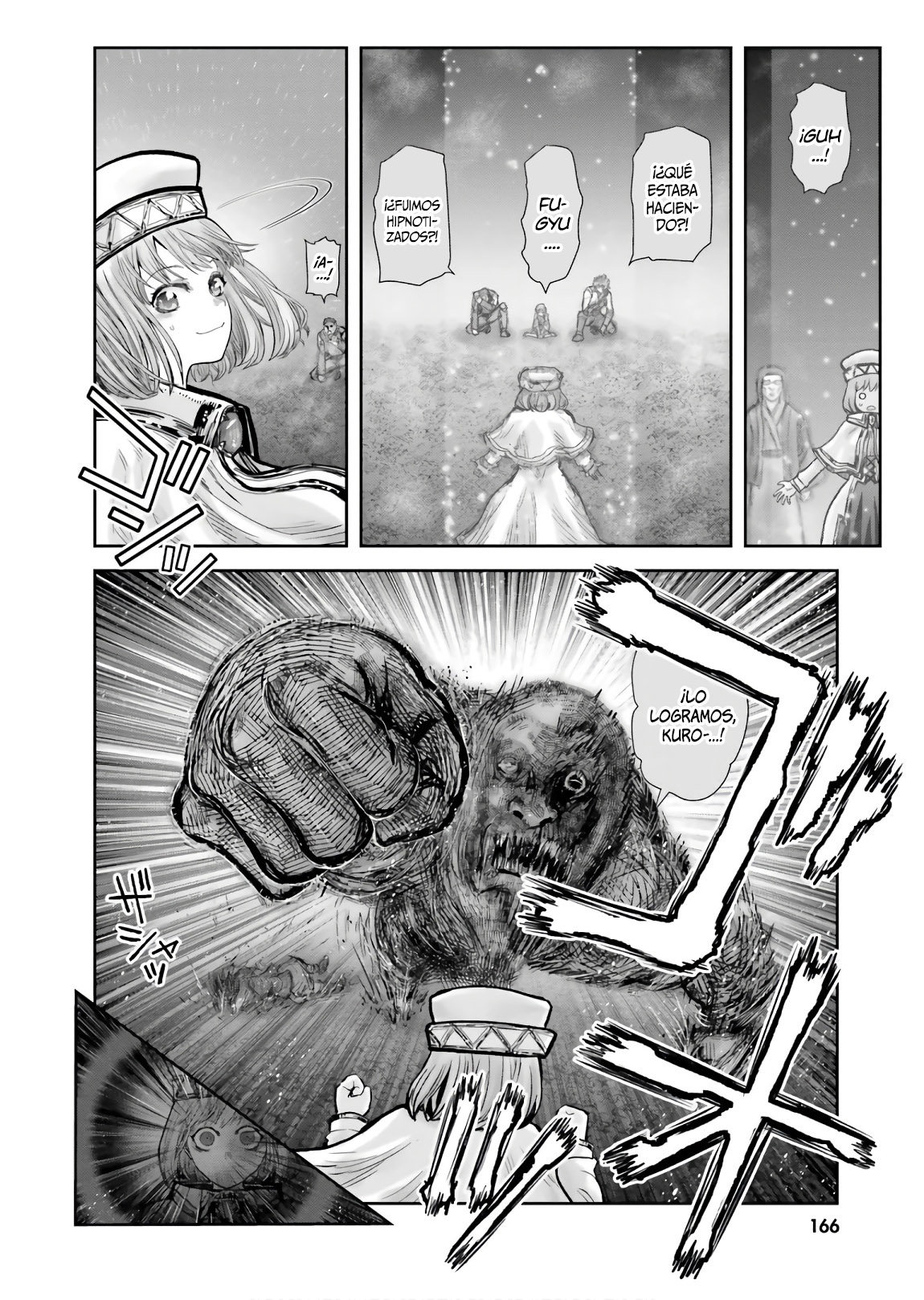 Isekai Ojisan capítulo 27 página 21