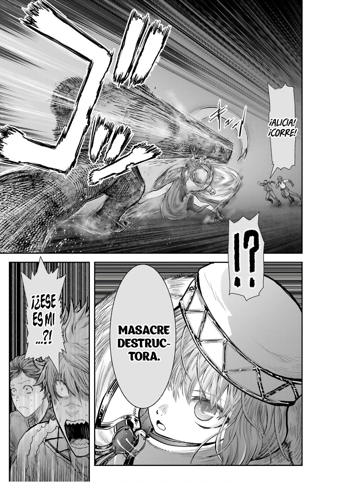 Isekai Ojisan capítulo 27 página 22