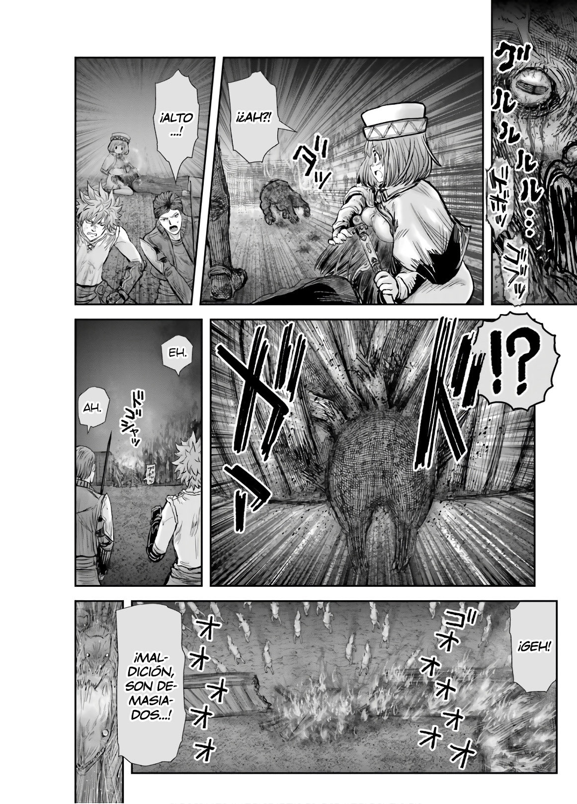 Isekai Ojisan capítulo 27 página 25