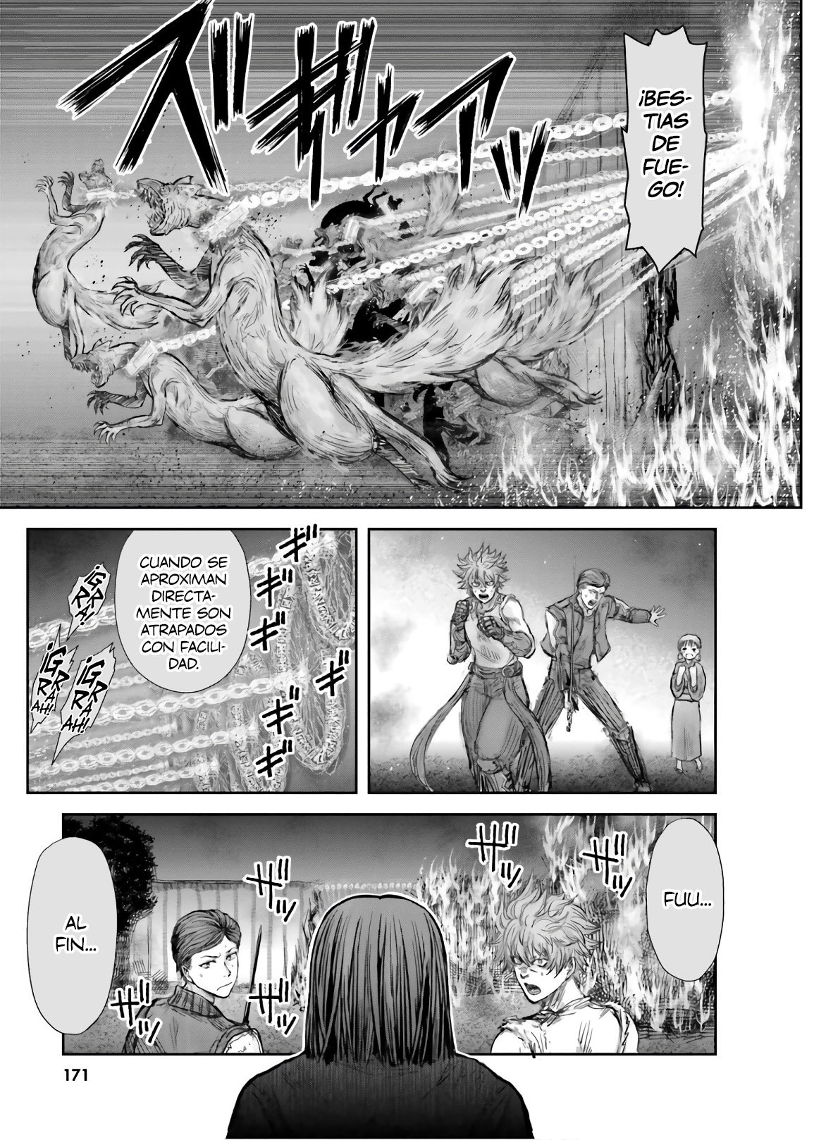 Isekai Ojisan capítulo 27 página 26
