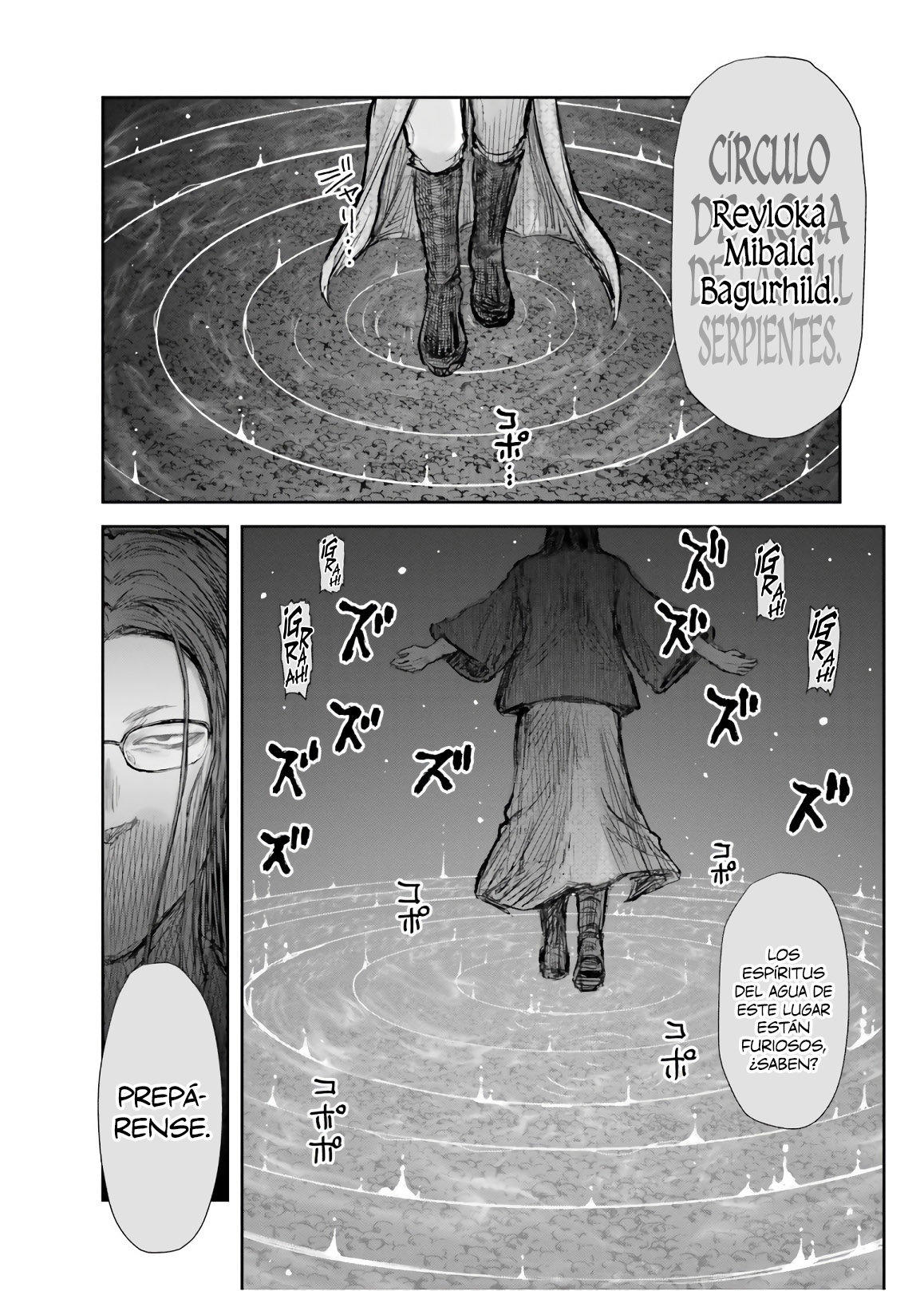 Isekai Ojisan capítulo 27 página 27