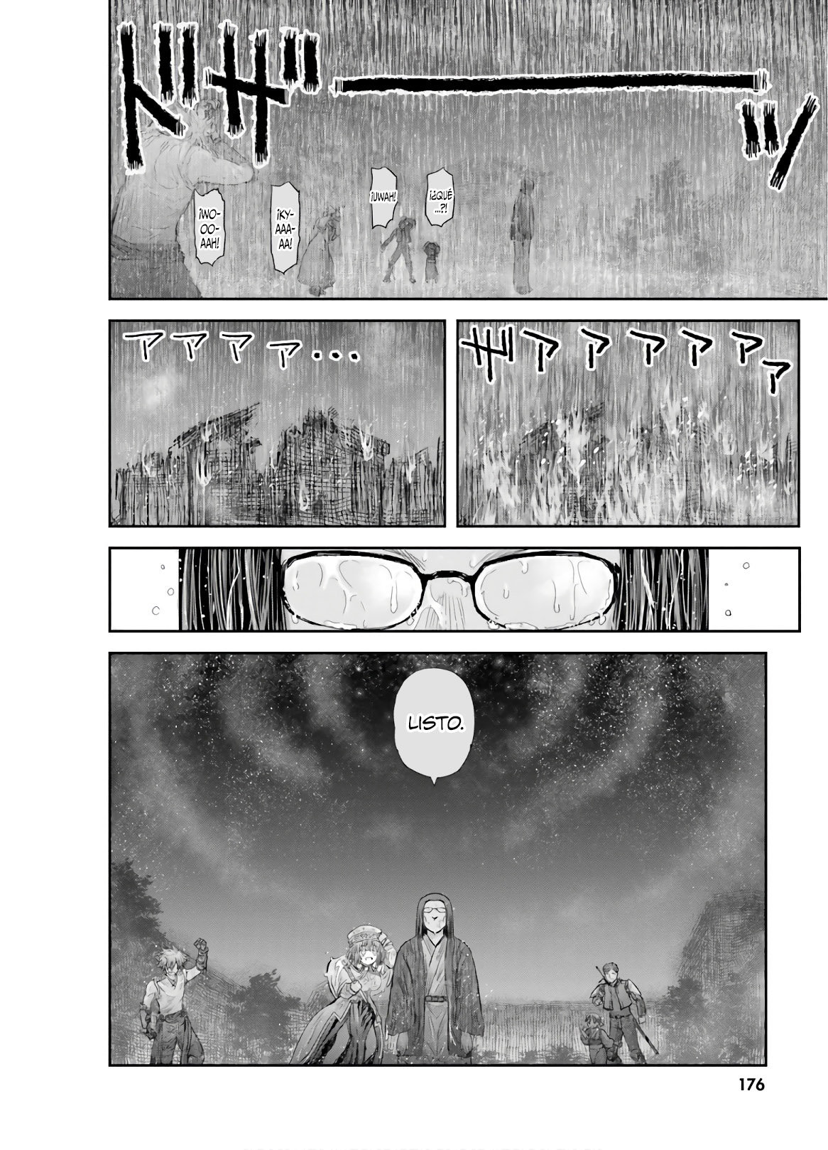 Isekai Ojisan capítulo 27 página 31