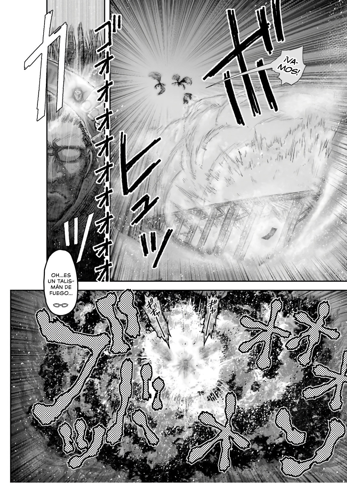 Isekai Ojisan capítulo 27 página 5