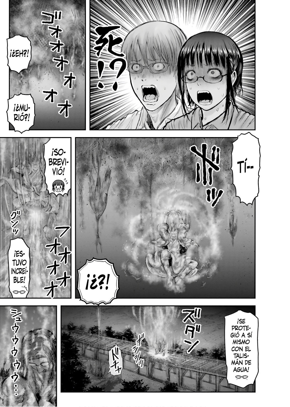 Isekai Ojisan capítulo 27 página 6