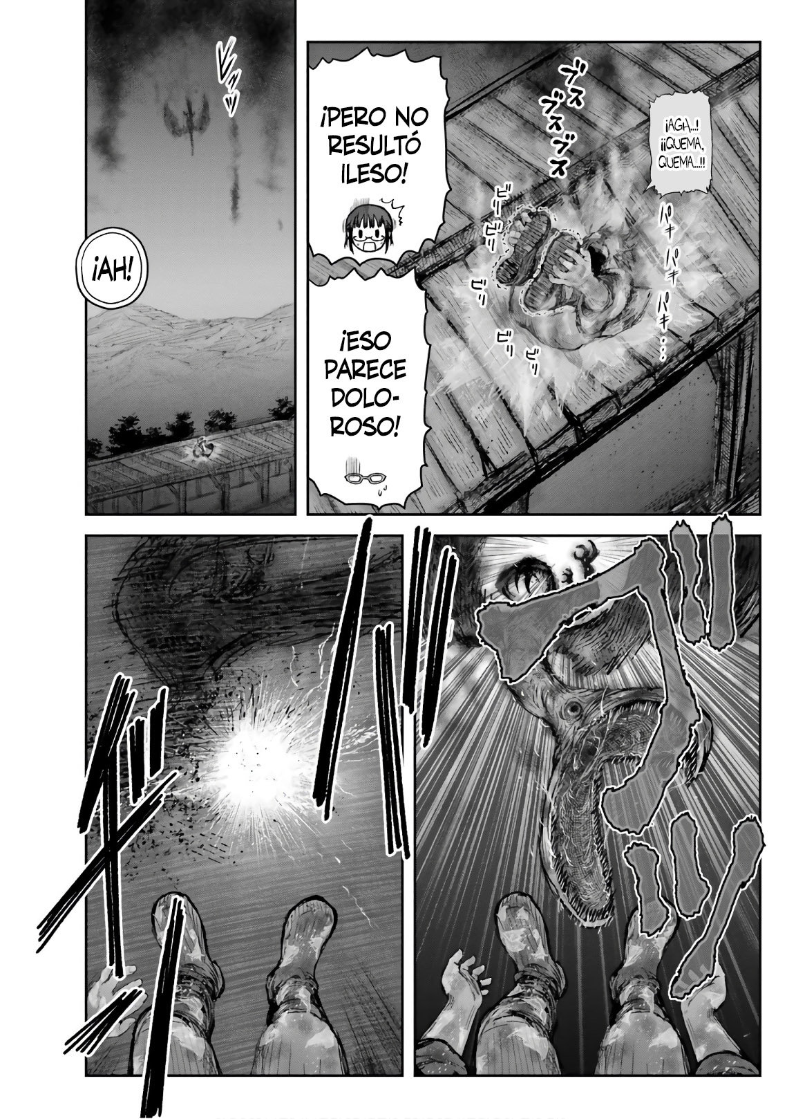 Isekai Ojisan capítulo 27 página 7