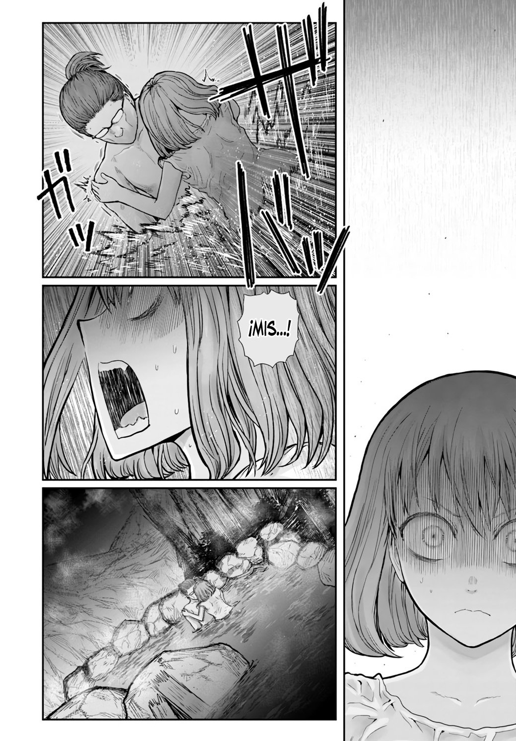 Isekai Ojisan capítulo 28 página 11