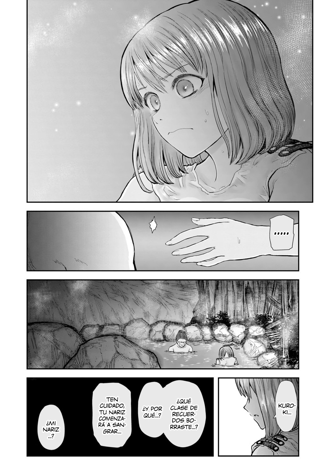 Isekai Ojisan capítulo 28 página 13