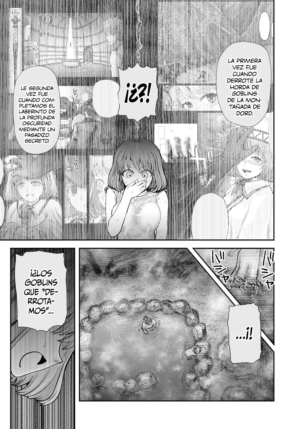 Isekai Ojisan capítulo 28 página 14