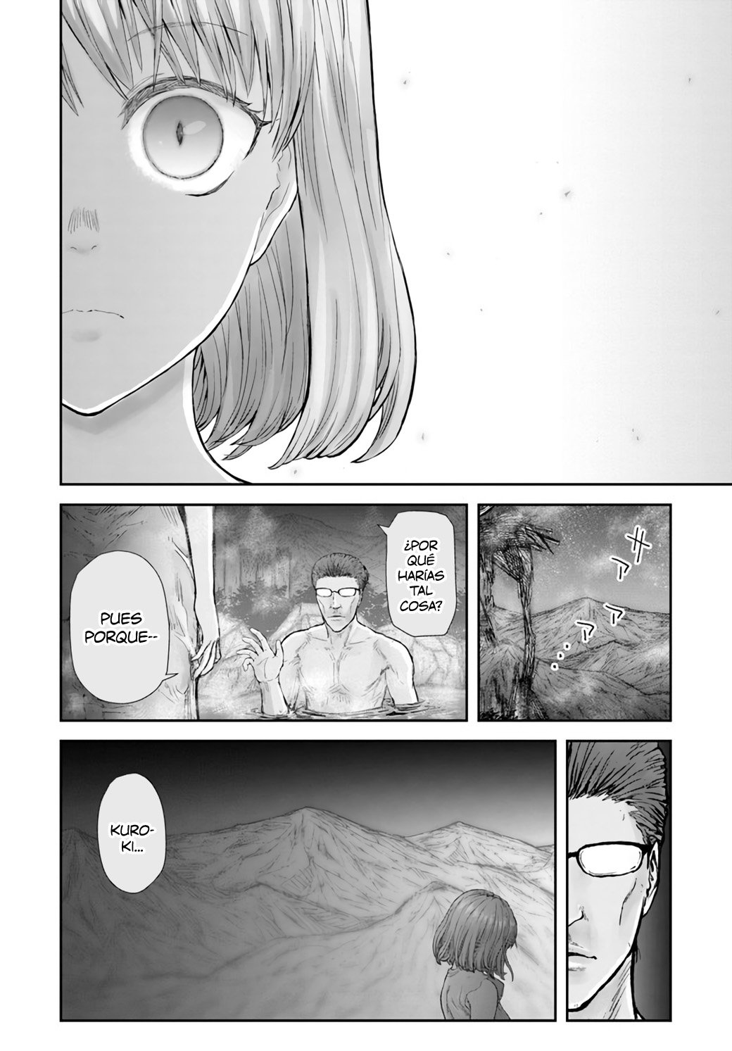 Isekai Ojisan capítulo 28 página 17
