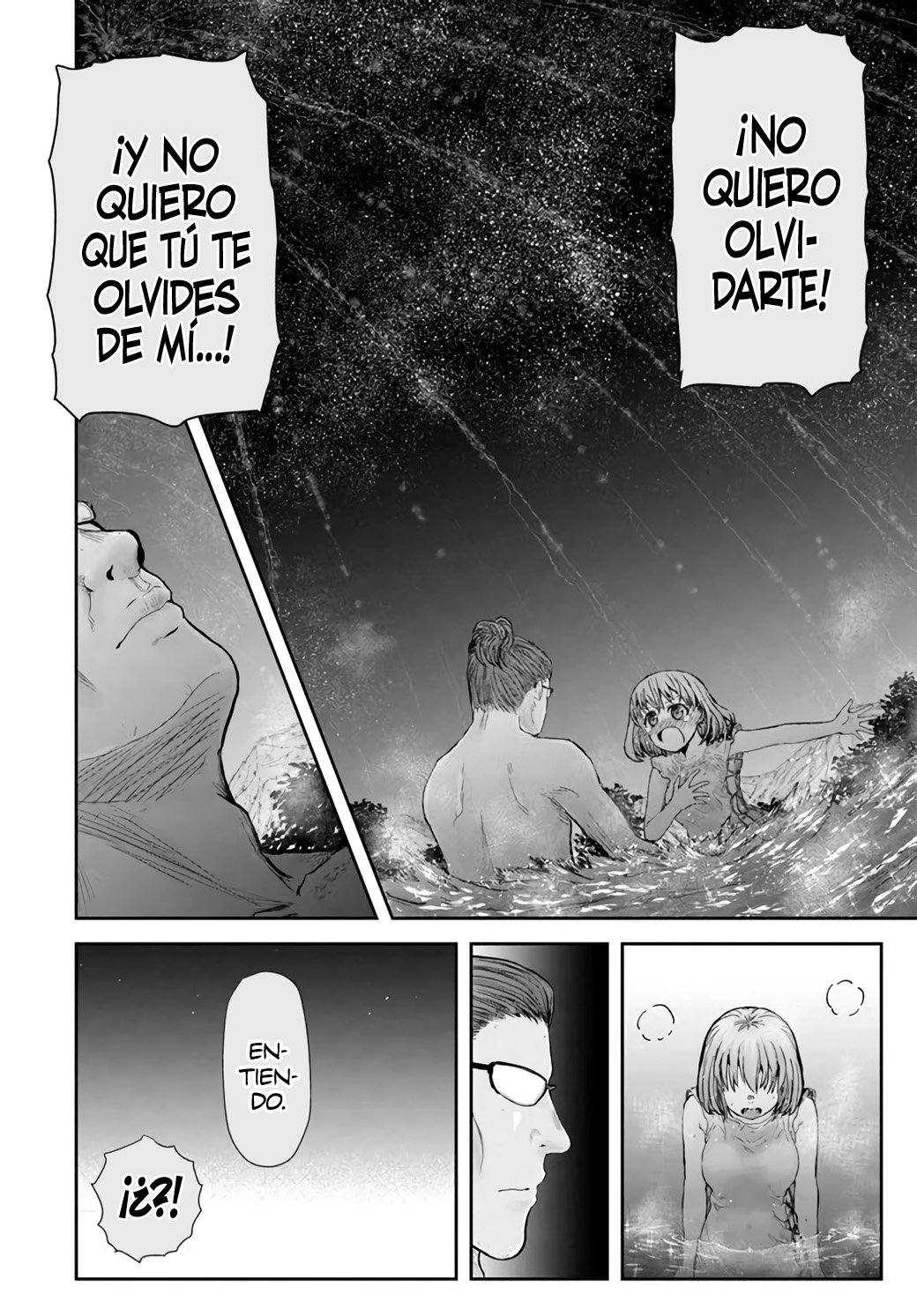 Isekai Ojisan capítulo 28 página 21
