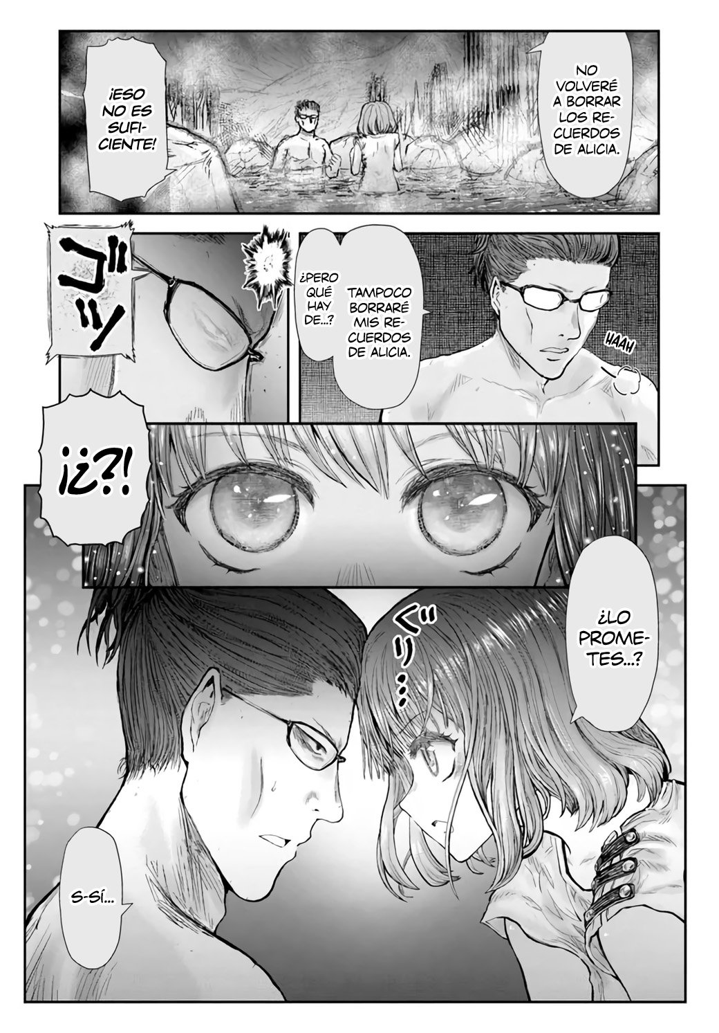 Isekai Ojisan capítulo 28 página 22