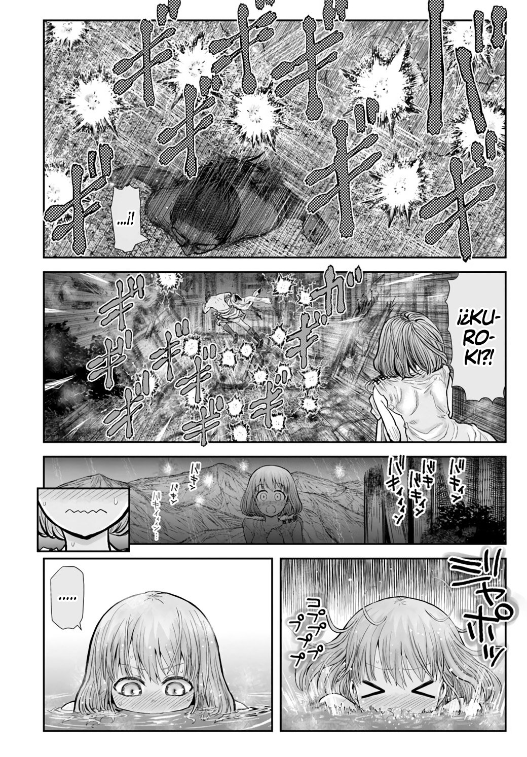 Isekai Ojisan capítulo 28 página 27