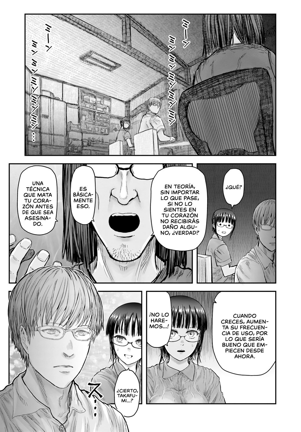 Isekai Ojisan capítulo 28 página 30