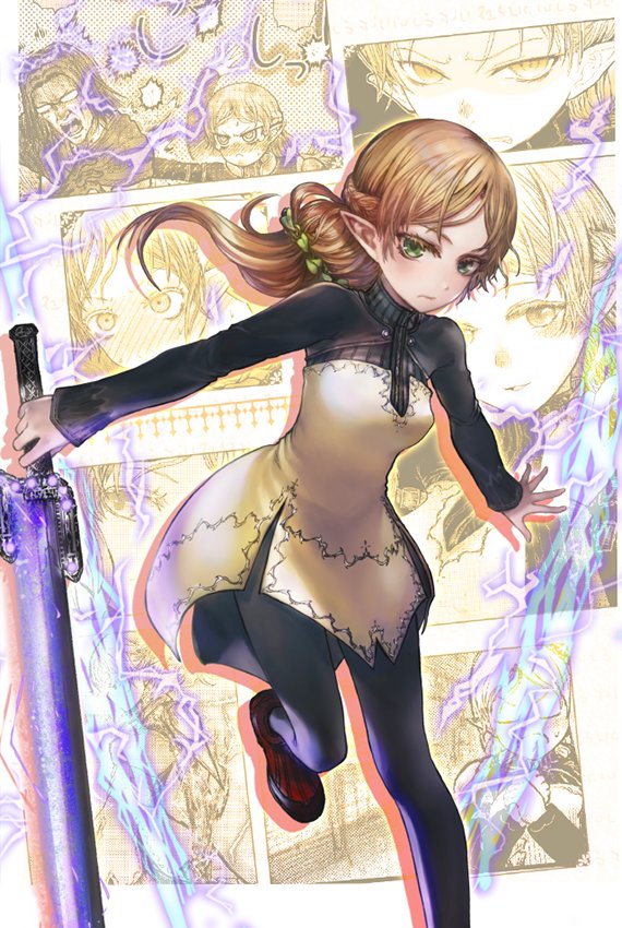 Isekai Ojisan capítulo 28 página 32