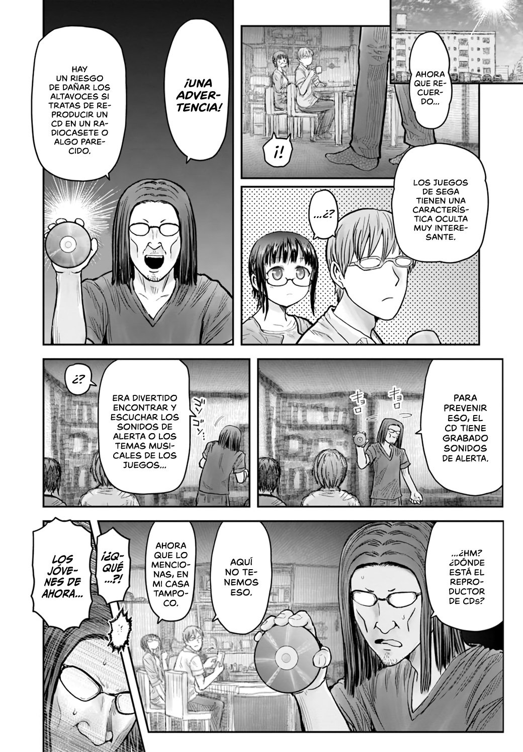 Isekai Ojisan capítulo 29 página 2