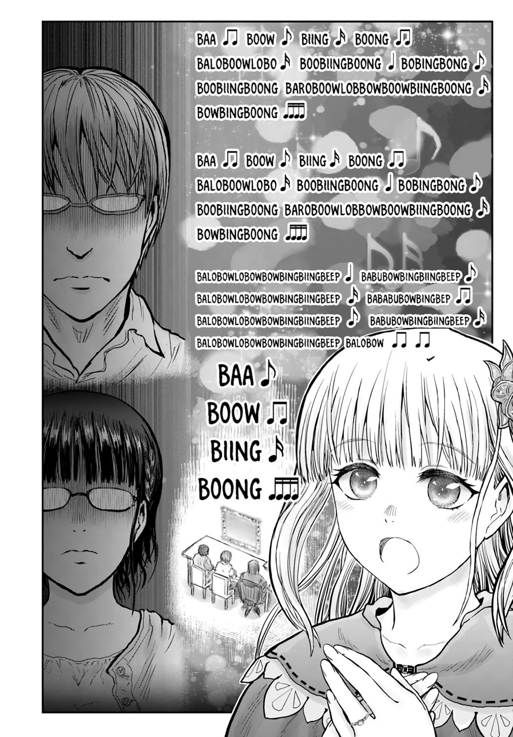 Isekai Ojisan capítulo 29 página 23