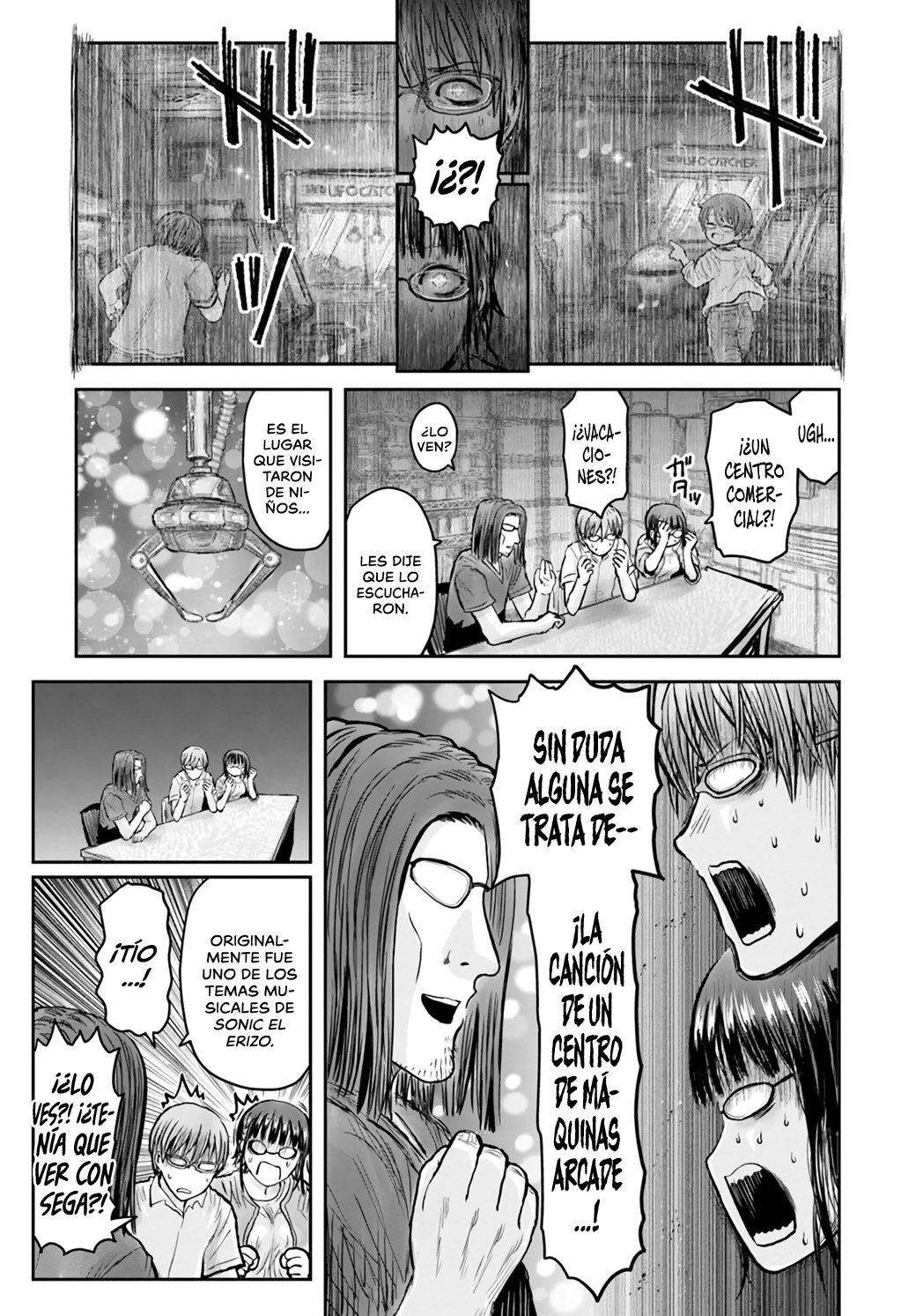 Isekai Ojisan capítulo 29 página 24
