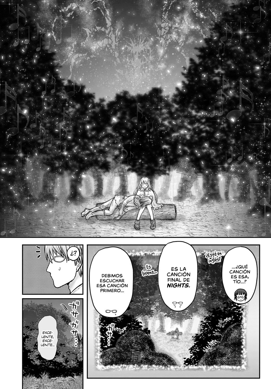 Isekai Ojisan capítulo 29 página 27