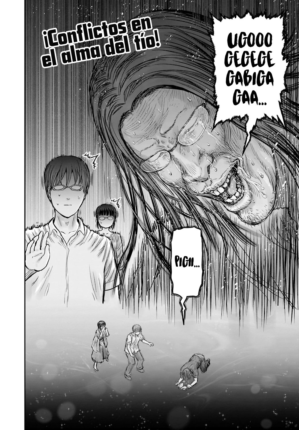Isekai Ojisan capítulo 29 página 35