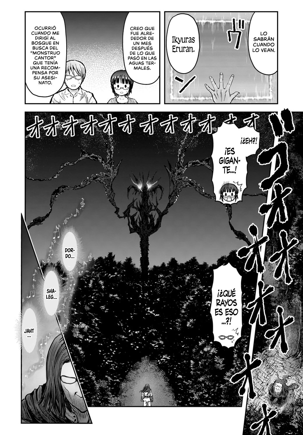 Isekai Ojisan capítulo 29 página 5