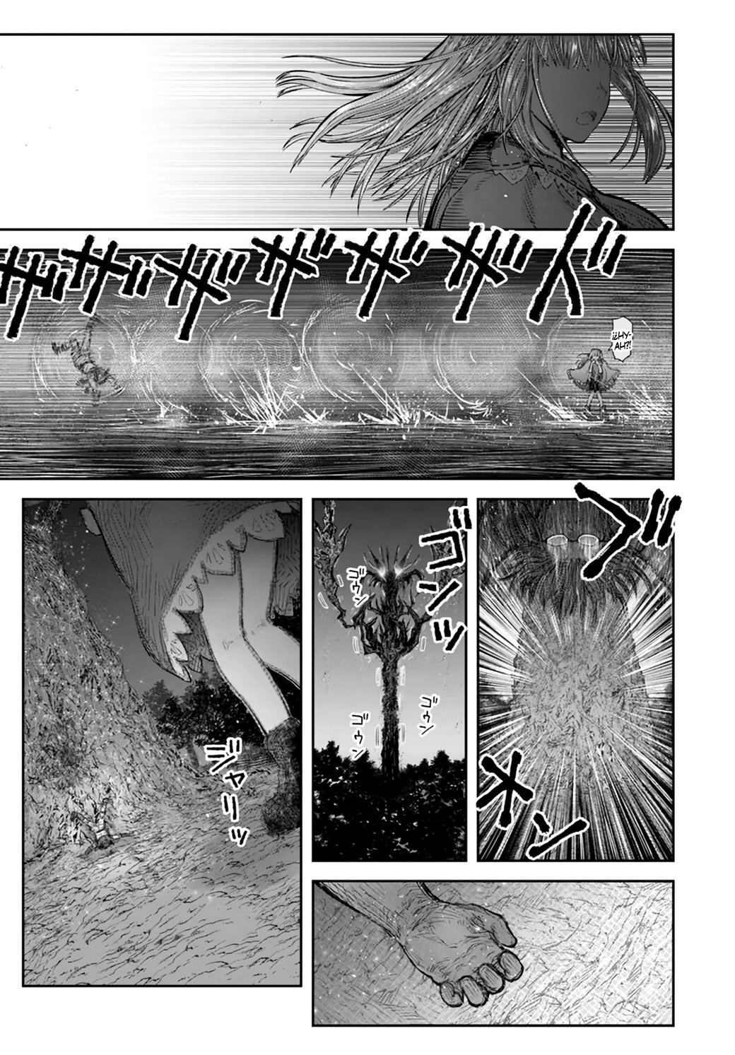 Isekai Ojisan capítulo 29 página 8