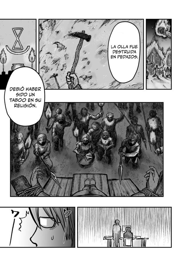 Isekai Ojisan capítulo 3 página 10