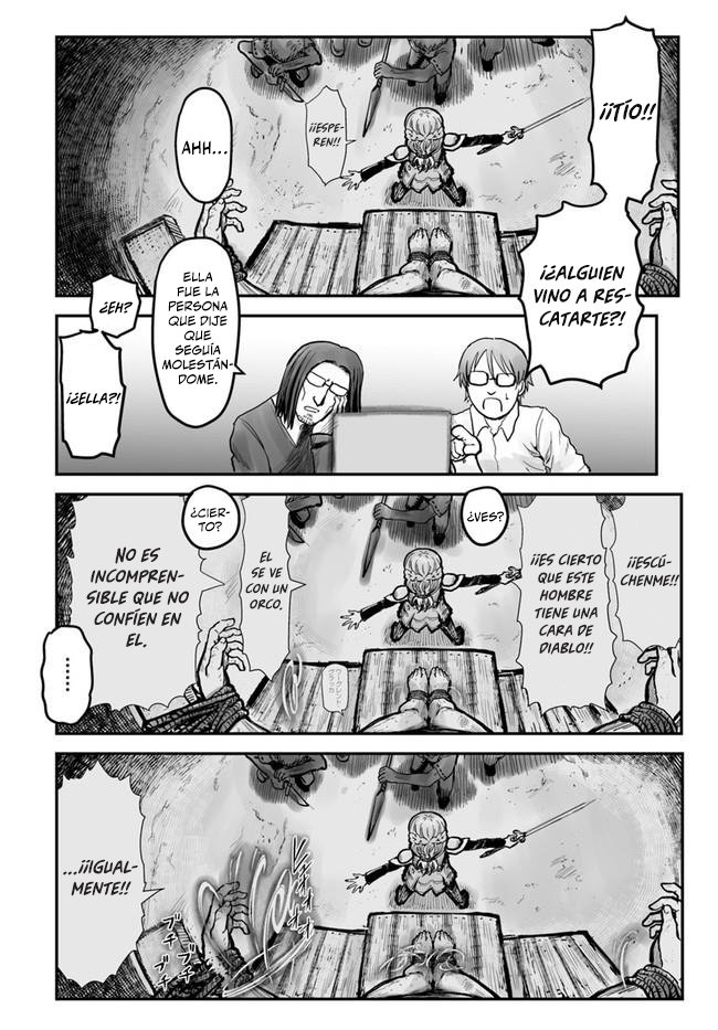 Isekai Ojisan capítulo 3 página 11