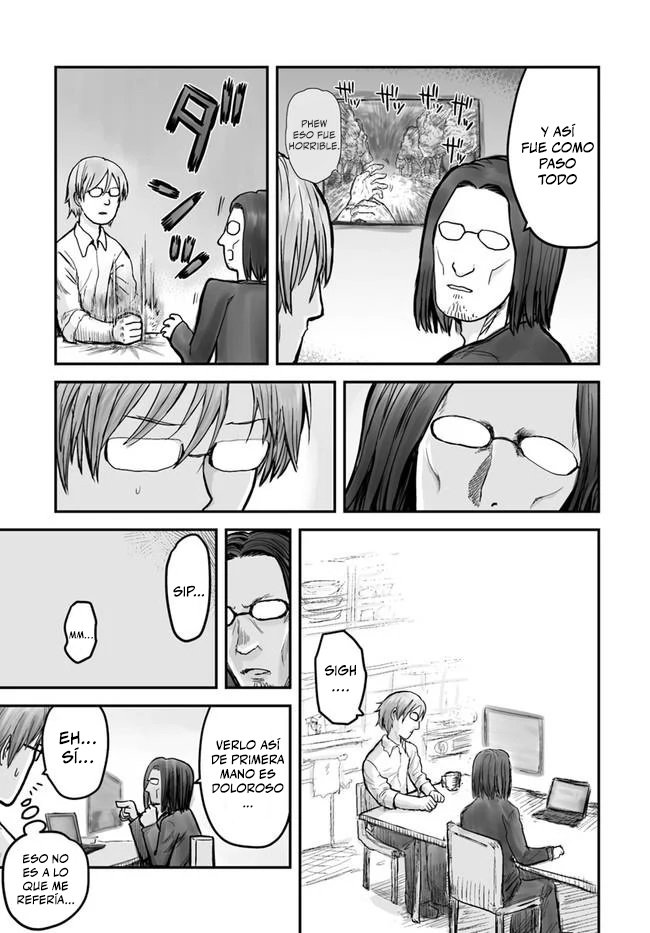 Isekai Ojisan capítulo 3 página 12