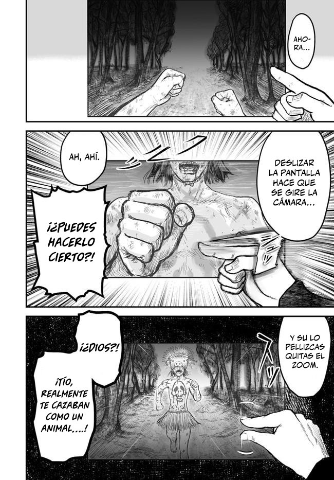 Isekai Ojisan capítulo 3 página 13