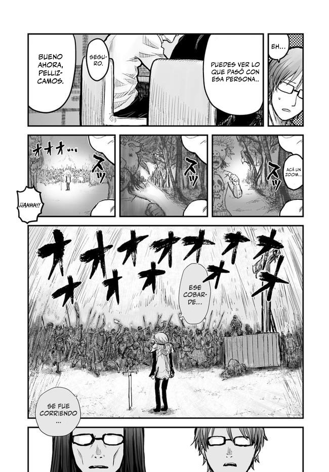 Isekai Ojisan capítulo 3 página 14