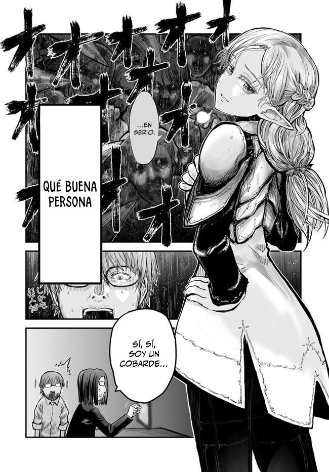 Isekai Ojisan capítulo 3 página 15