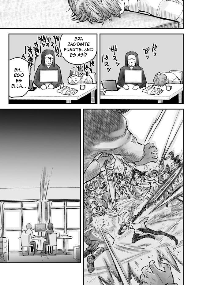 Isekai Ojisan capítulo 3 página 16