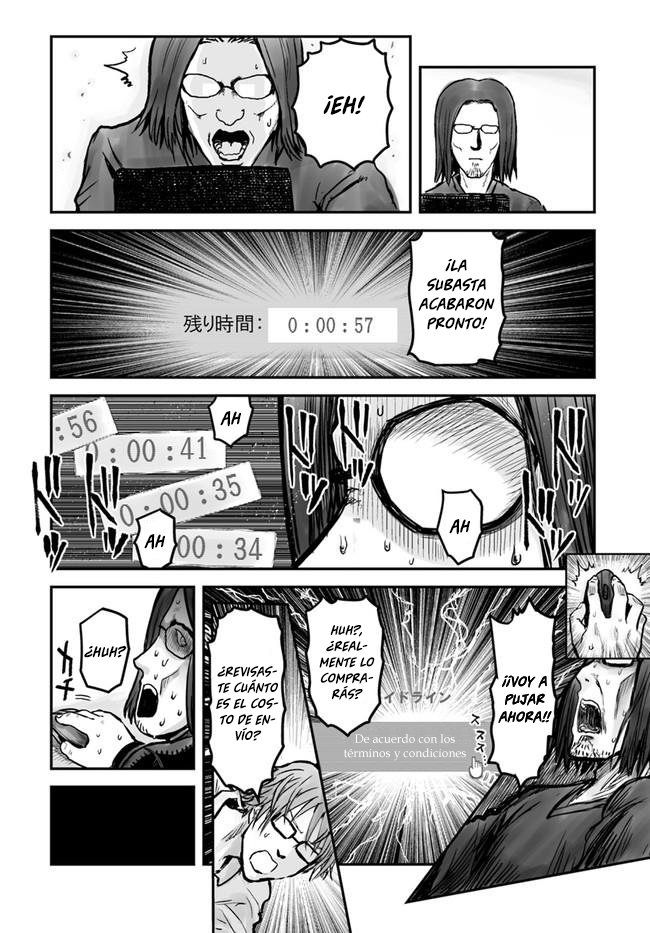 Isekai Ojisan capítulo 3 página 17