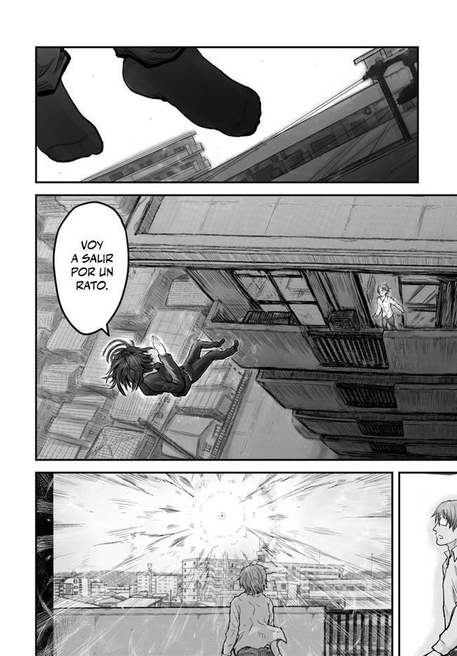 Isekai Ojisan capítulo 3 página 19