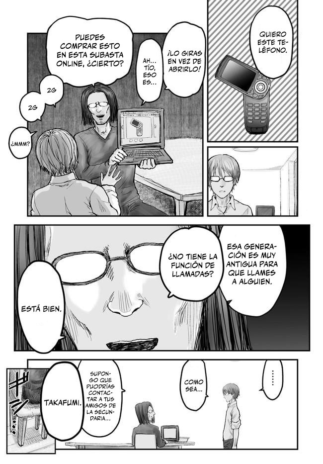 Isekai Ojisan capítulo 3 página 2