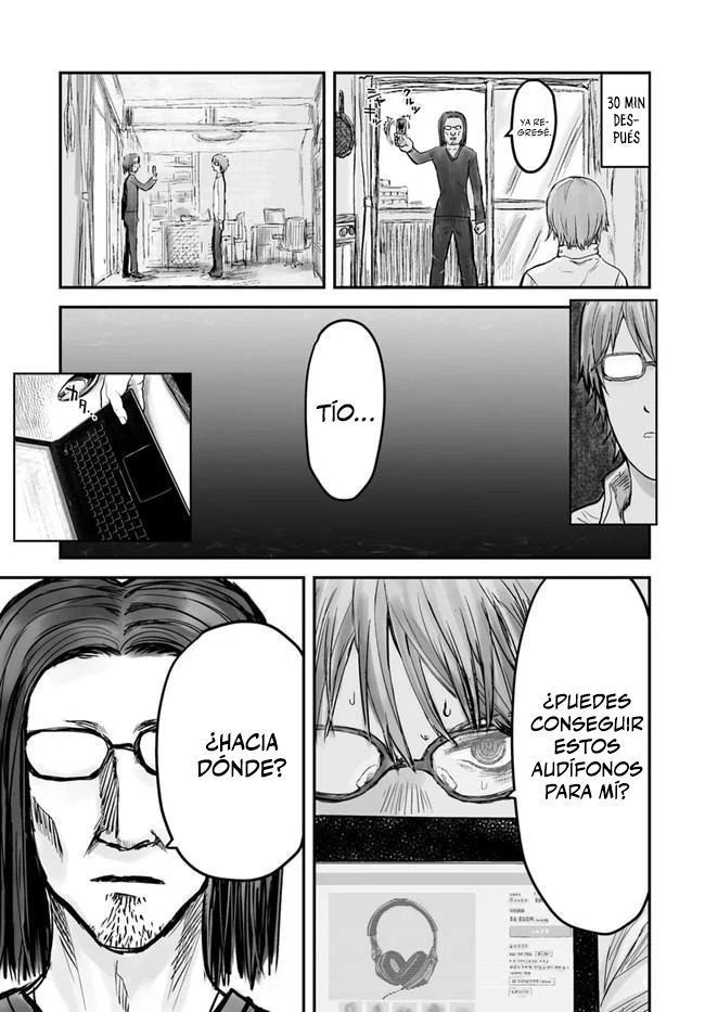 Isekai Ojisan capítulo 3 página 20