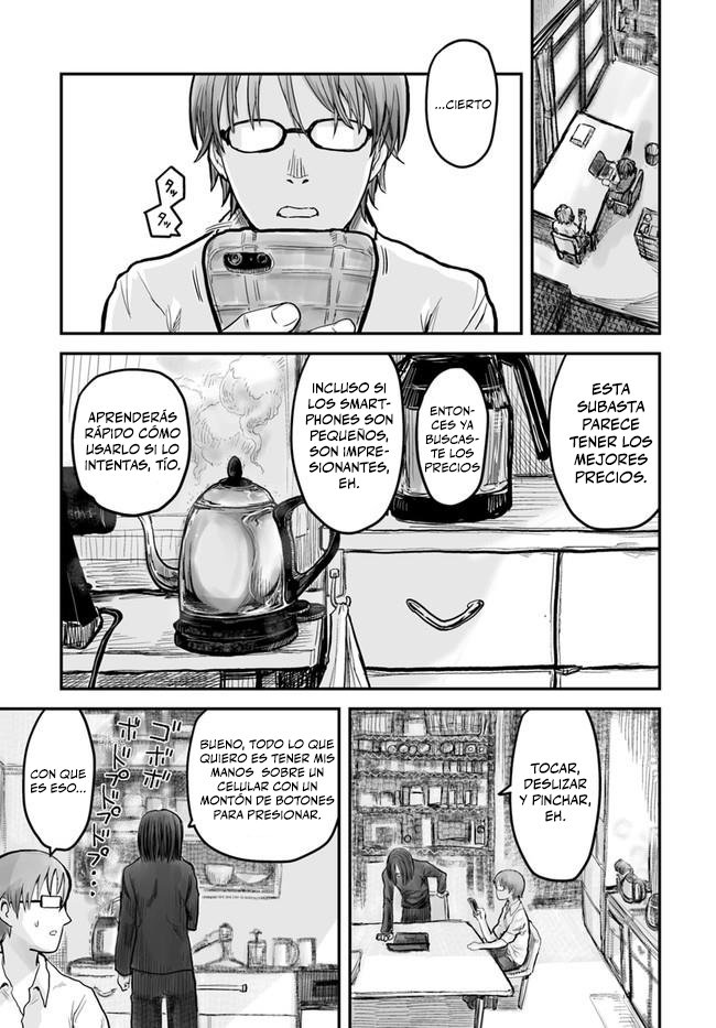 Isekai Ojisan capítulo 3 página 4