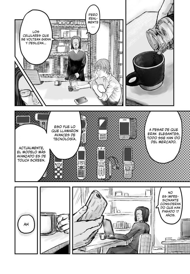 Isekai Ojisan capítulo 3 página 5