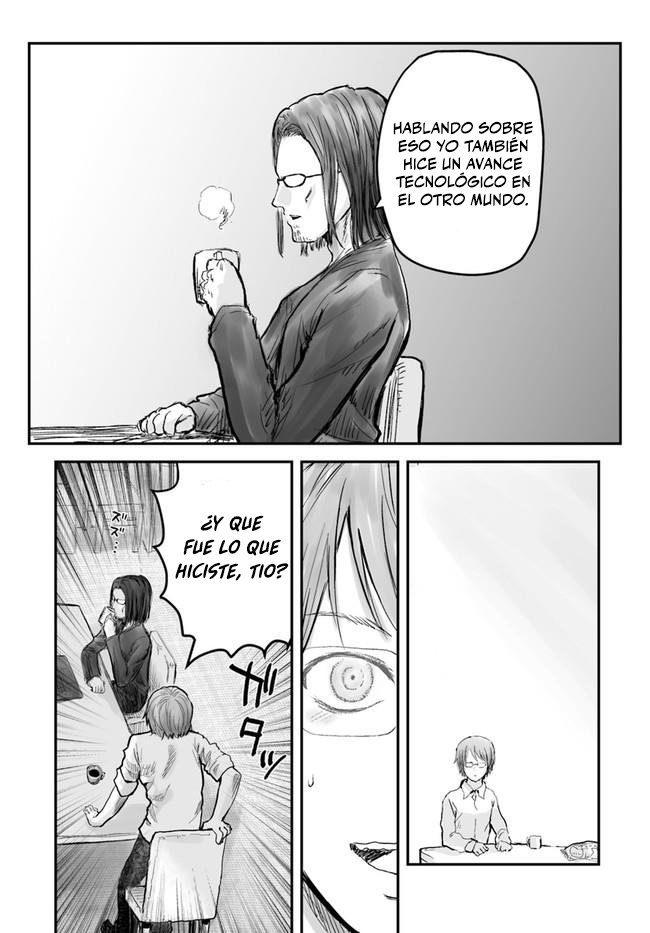 Isekai Ojisan capítulo 3 página 6