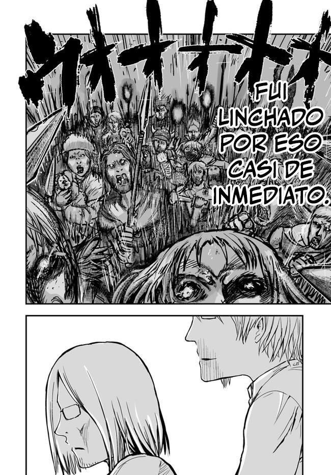 Isekai Ojisan capítulo 3 página 9