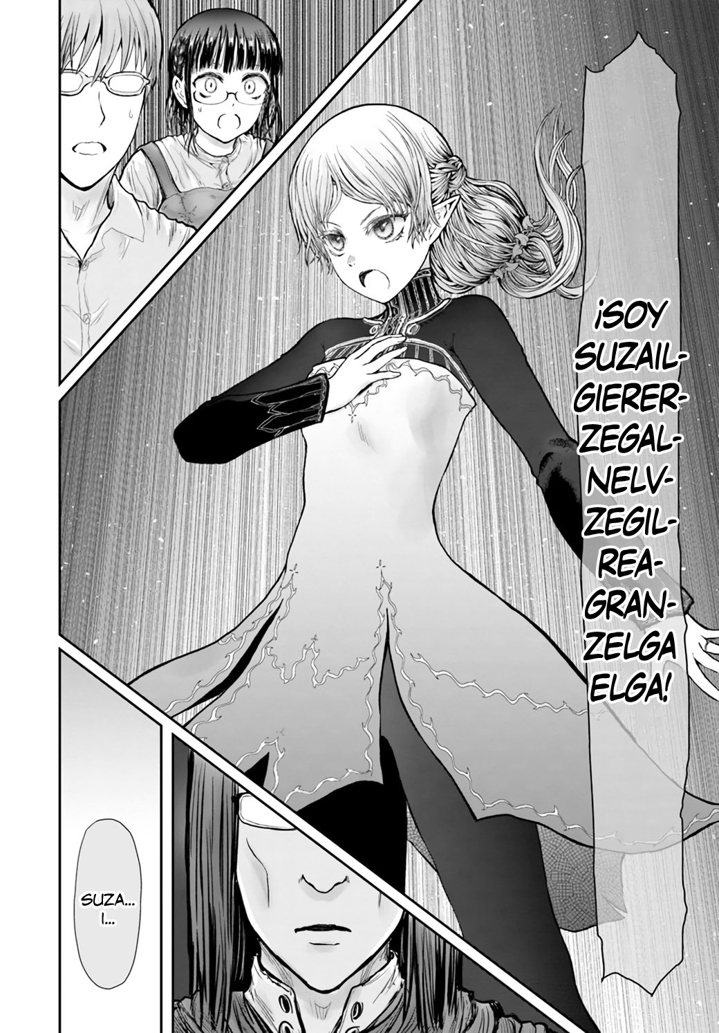 Isekai Ojisan capítulo 30 página 15