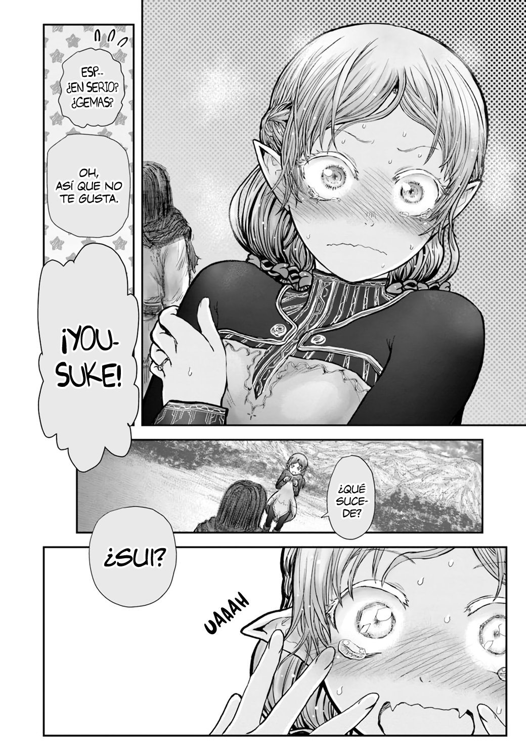 Isekai Ojisan capítulo 30 página 19