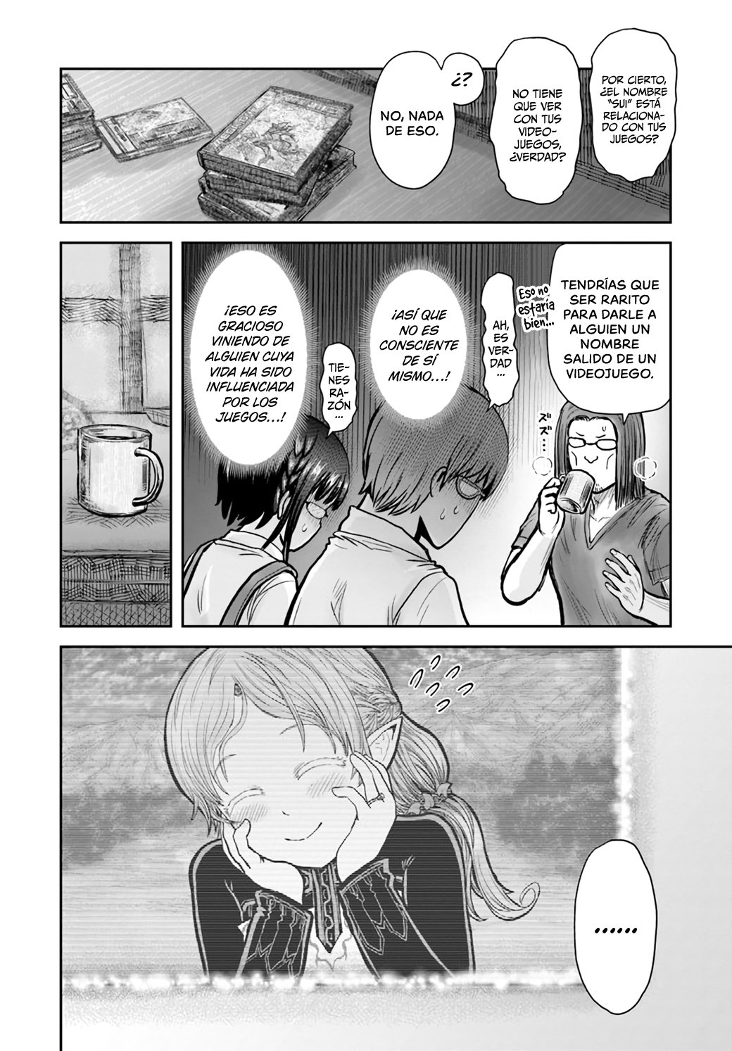 Isekai Ojisan capítulo 30 página 23