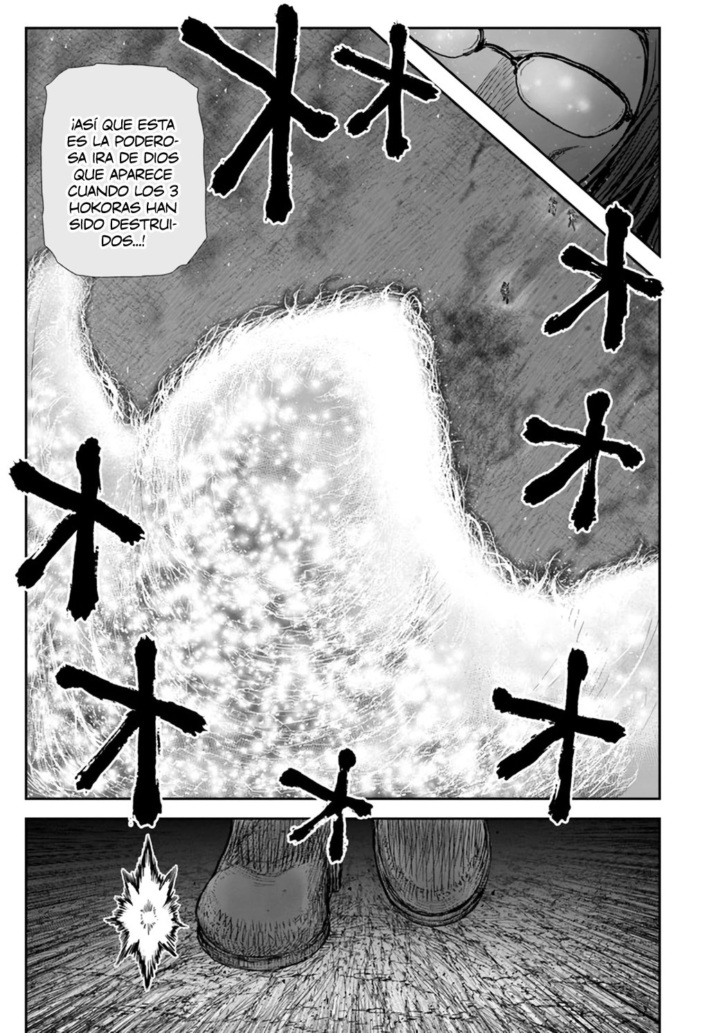 Isekai Ojisan capítulo 30 página 32
