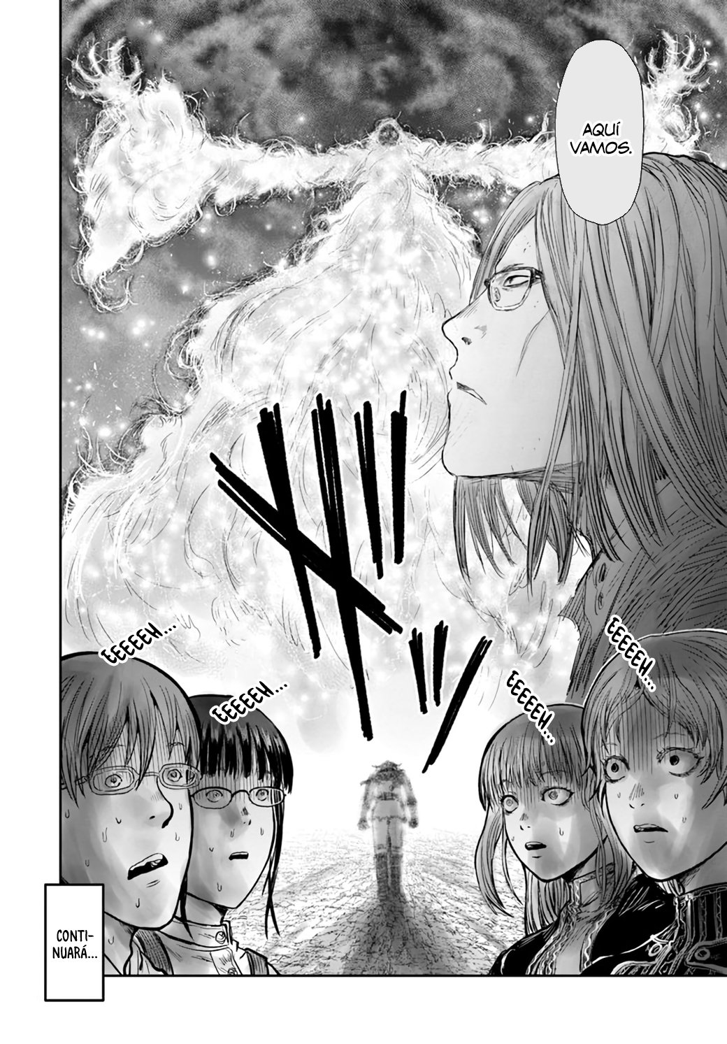 Isekai Ojisan capítulo 30 página 33