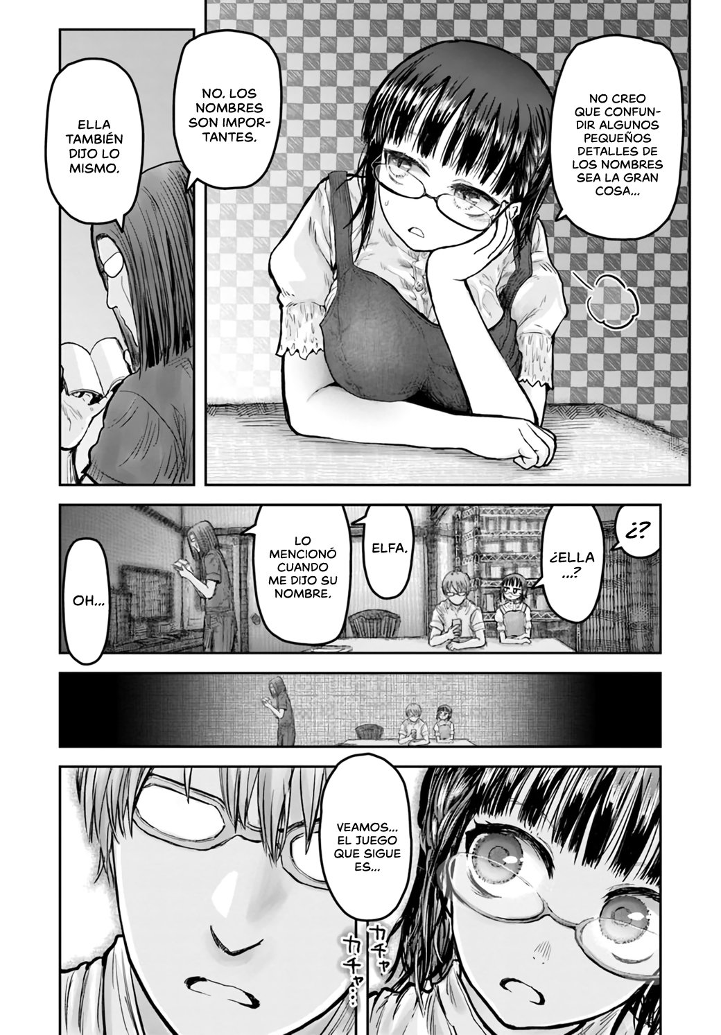 Isekai Ojisan capítulo 30 página 5